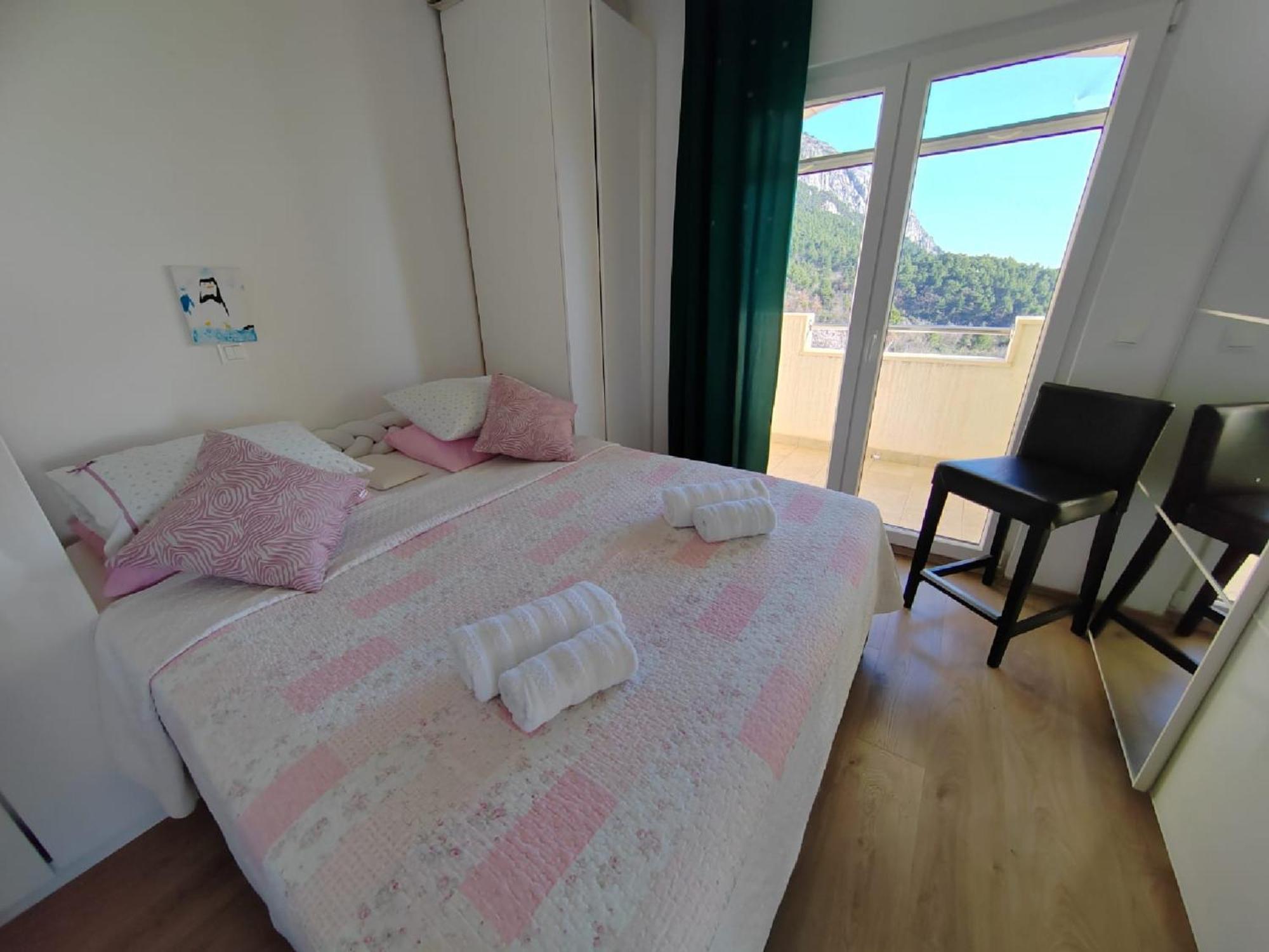 מאקרסקה Apartment Maris חדר תמונה