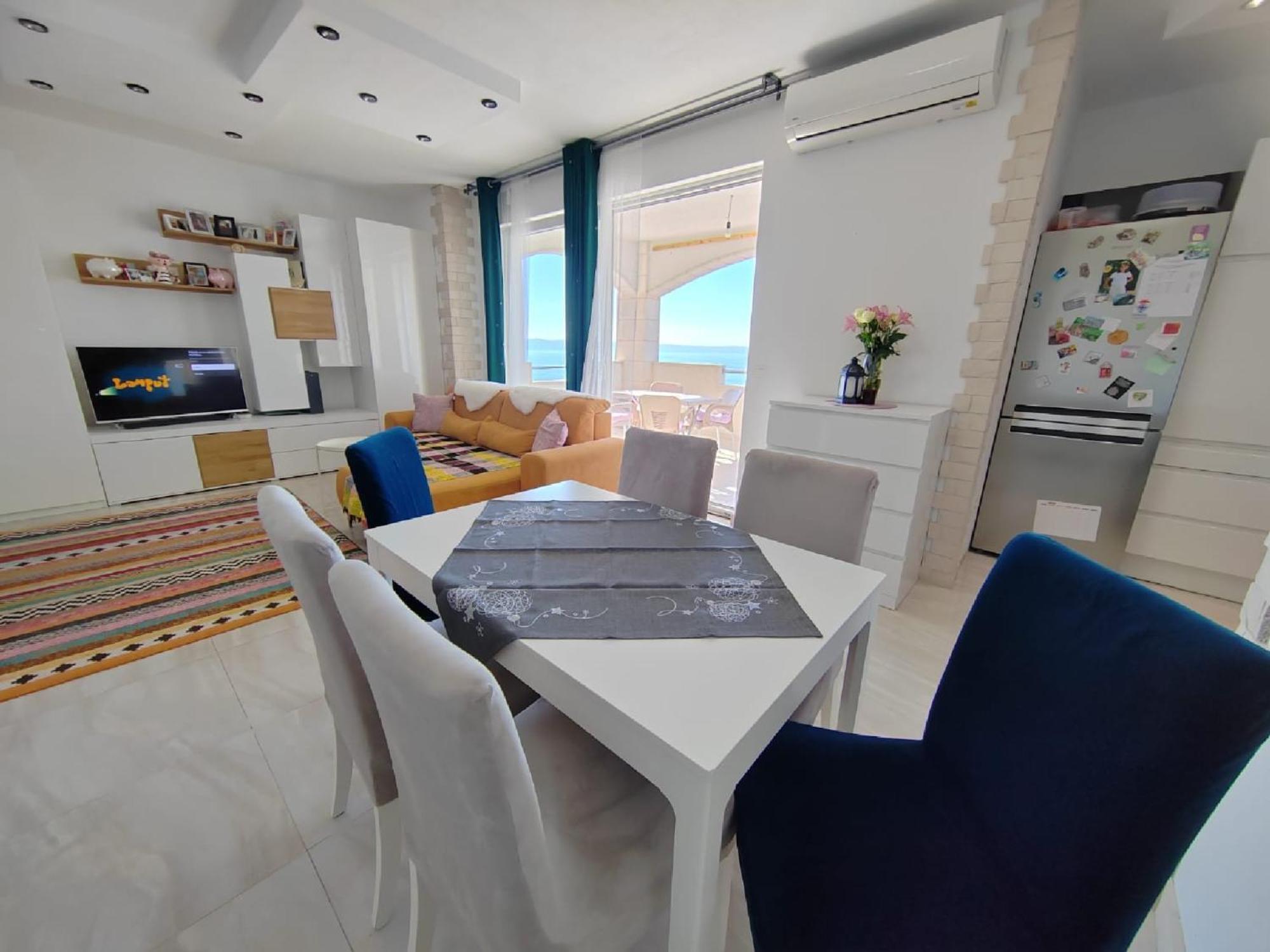מאקרסקה Apartment Maris חדר תמונה