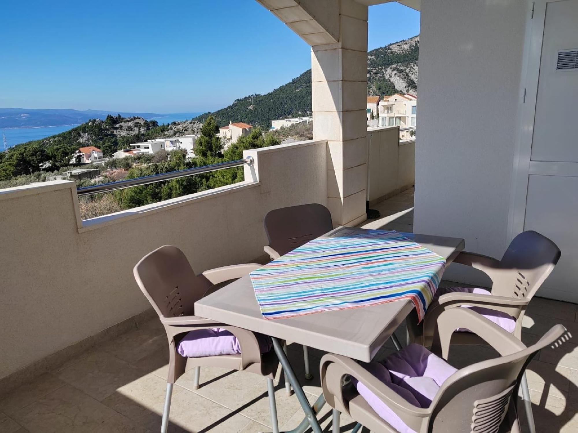 מאקרסקה Apartment Maris חדר תמונה