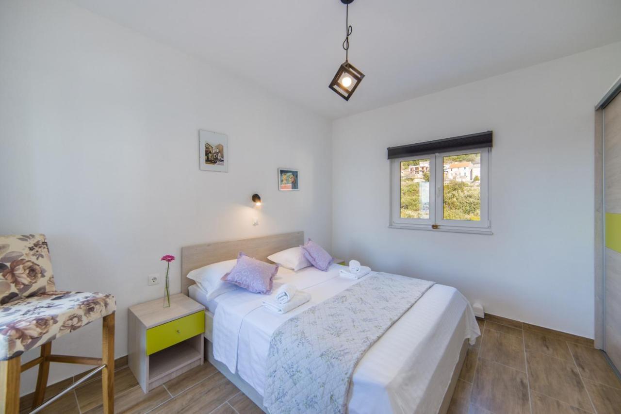 מאקרסקה Apartment Maris מראה חיצוני תמונה