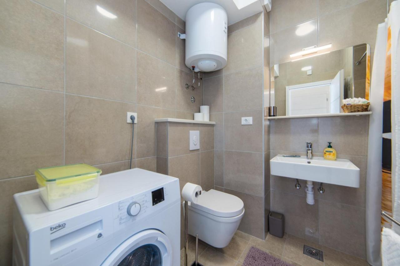 מאקרסקה Apartment Maris מראה חיצוני תמונה