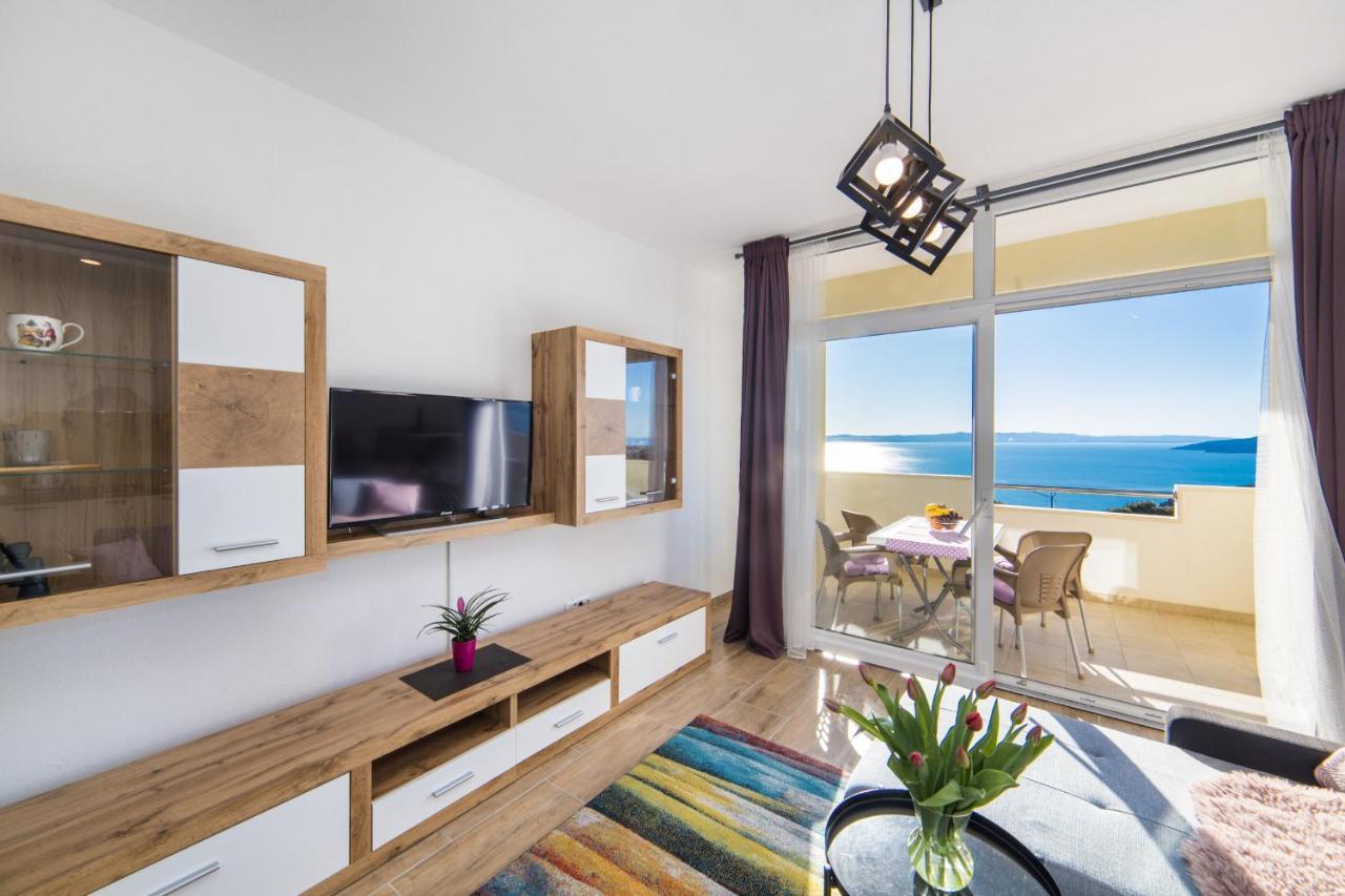מאקרסקה Apartment Maris מראה חיצוני תמונה