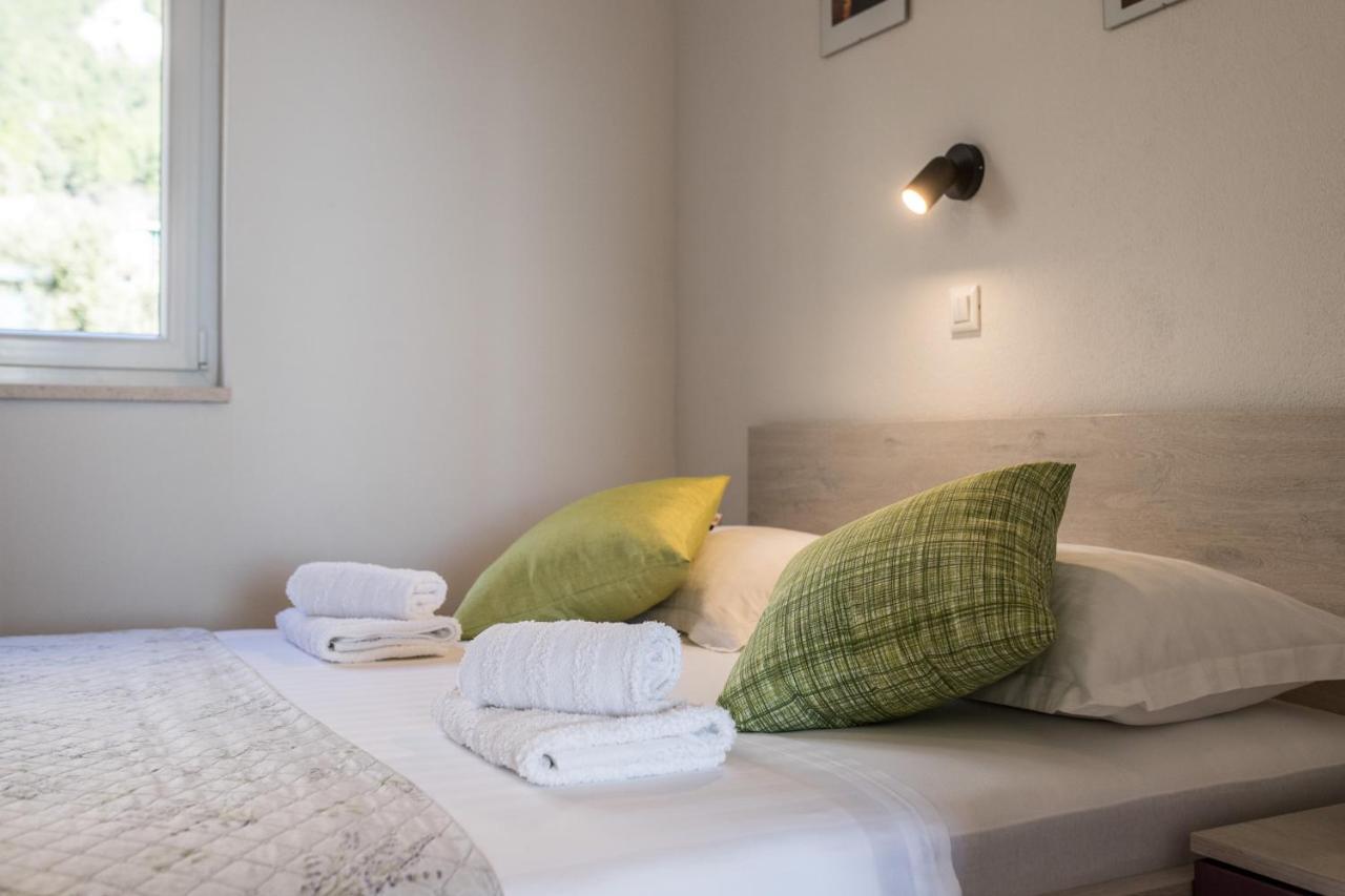 מאקרסקה Apartment Maris מראה חיצוני תמונה