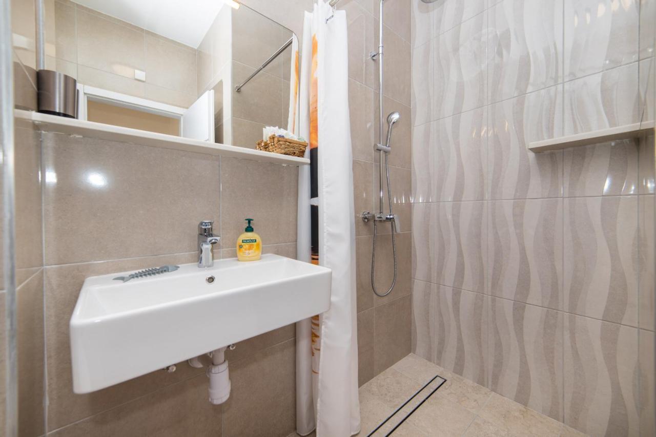 מאקרסקה Apartment Maris מראה חיצוני תמונה