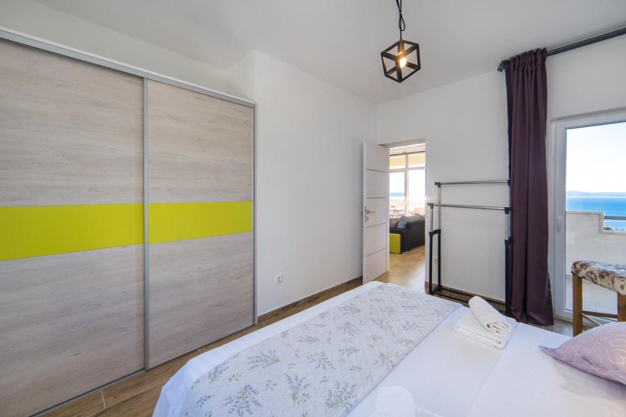 מאקרסקה Apartment Maris מראה חיצוני תמונה