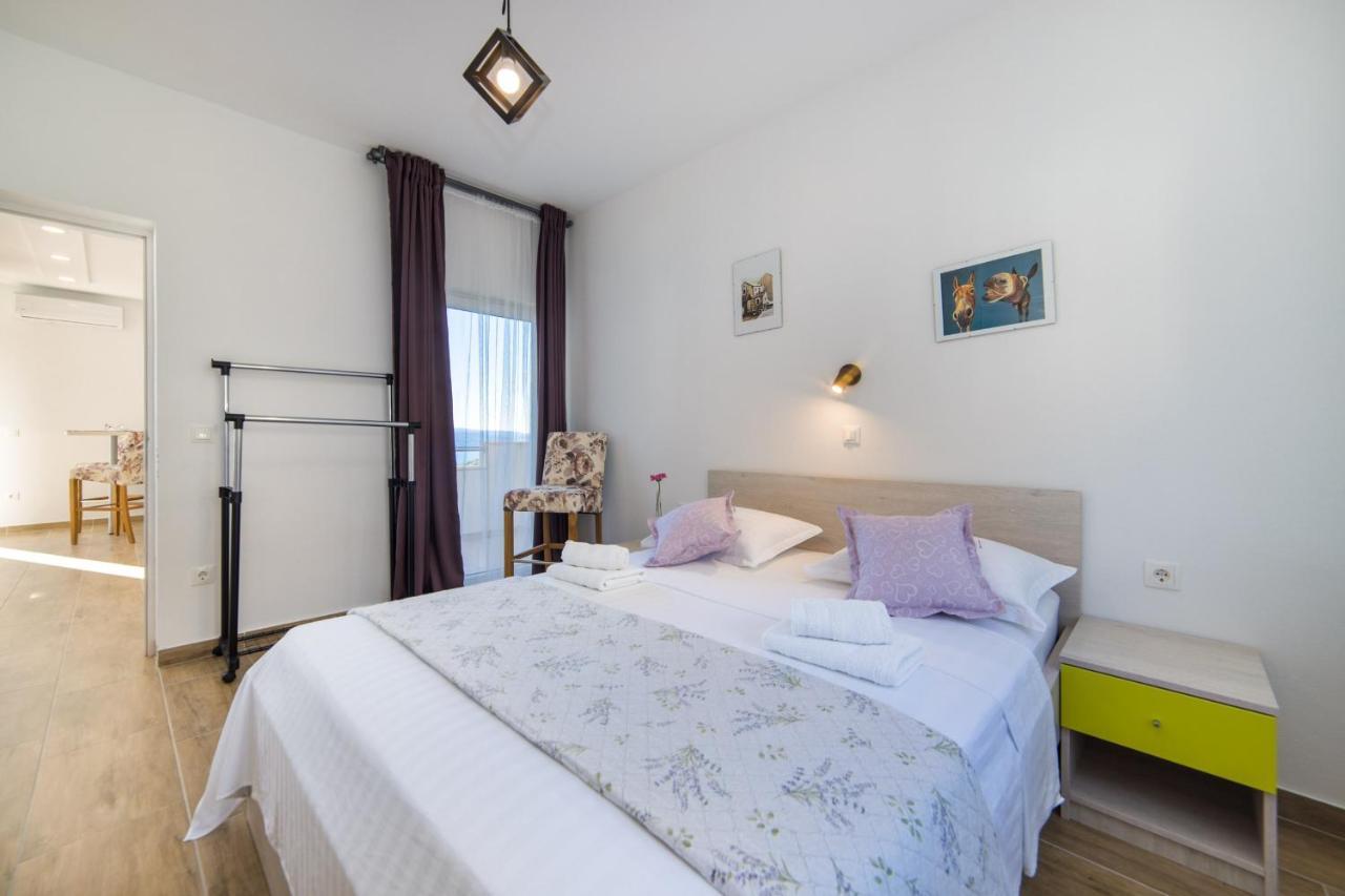 מאקרסקה Apartment Maris חדר תמונה